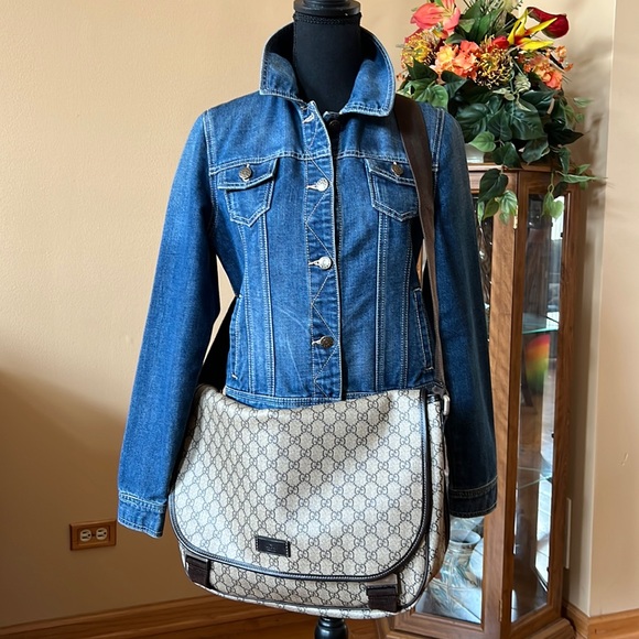 Gucci Bags Authentic Gucci Crossbody Bag Poshmark